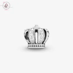 Pandora Moments Royal Crown Silver Charm