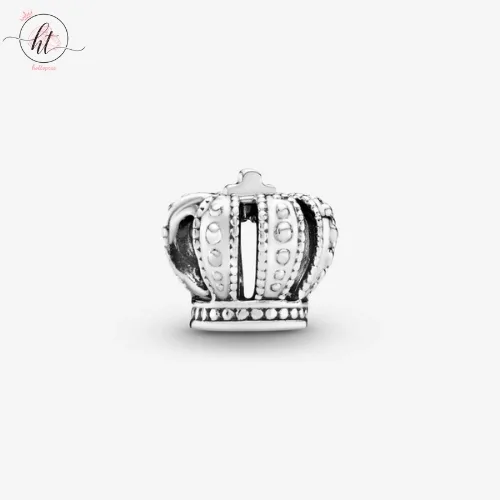 Pandora Moments Royal Crown Silver Charm
