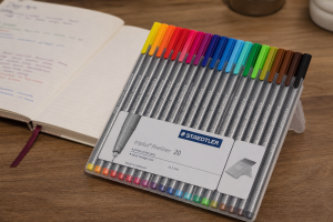 Staedtler Triplus Fineliner Pens