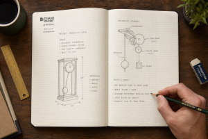 Doane Paper Utility Notebook