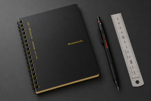 Maruman Mnemosyne Notebook