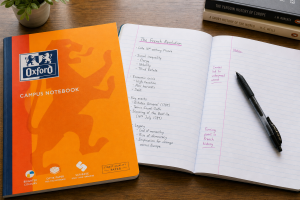 Oxford Campus Notebook