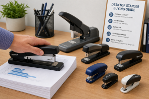 desktop stapler buying guide