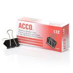 ACCO Brands Binder Clips