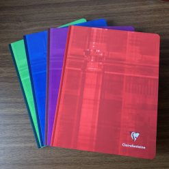 Clairefontaine Classic Wirebound Notebook