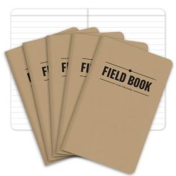 Field Notes Kraft Ruled Memo Books