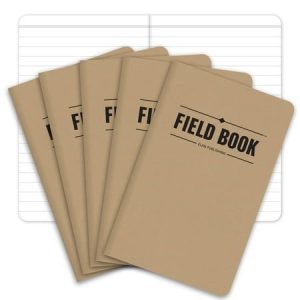 Field Notes Kraft