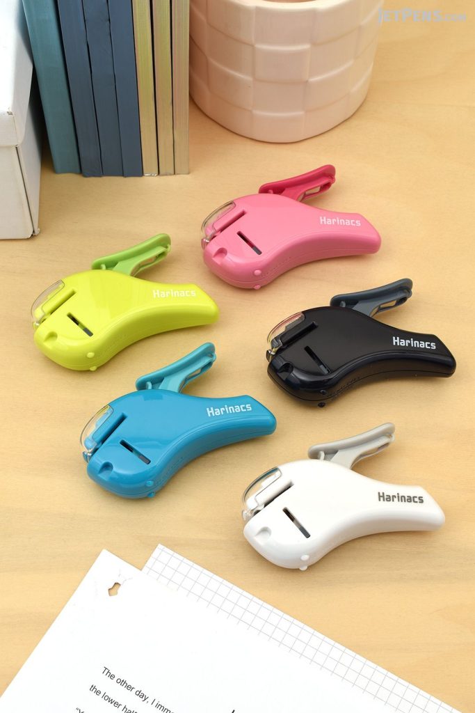 Kokuyo Harinacs Stapleless Stapler
