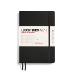 Leuchtturm1917 Medium A5 Dotted Notebook