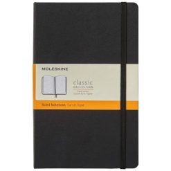 Moleskine Classic Ruled Notebook