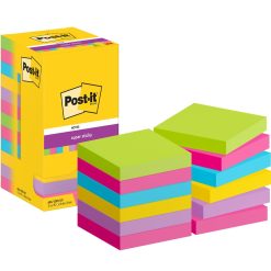 Post-it Super Sticky Notes
