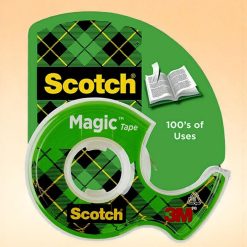 Scotch Magic Tape with Dispenser