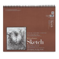 Strathmore 400 Series Sketch Pad