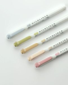 Zebra Mildliner