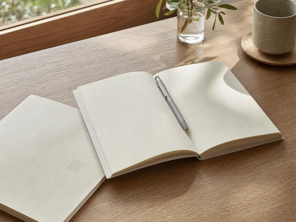 Midori MD Notebook A5