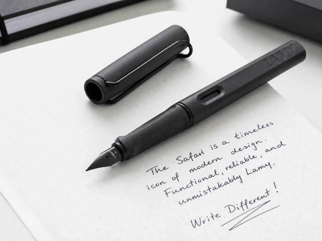 Lamy Safari Fountain Pen