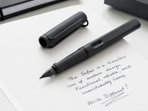 Lamy Safari Fountain Pen