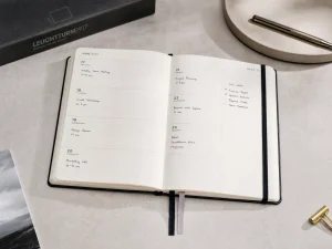 Leuchtturm1917 Weekly Planner